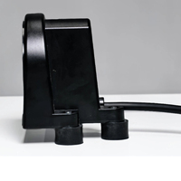 Capteur radar de vitesse au sol pour tracteur 24 GHz, mesure de vitesse sans contact pour machines agricoles CAN RS485