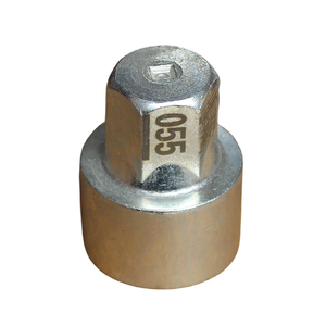 CLH clé <span class=keywords><strong>antivol</strong></span> <span class=keywords><strong>antivol</strong></span> vis manchon enlèvement installer douille roue de verrouillage écrou clé de verrouillage pièces automobiles 055 modèle pour BMW - Product Image 3