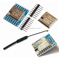 Module LoRa Hengshengwei SX1278 433 MHz, carte de transmission sans fil à spectre étalé Ra-02, antenne IPX 2,4 G