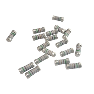 <span class=keywords><strong>SMD</strong></span> nóng chảy melf điện trở 0207 0309 0410 0411 1W 2W 3W <span class=keywords><strong>44</strong></span> <span class=keywords><strong>Ohm</strong></span> 40k <span class=keywords><strong>ohm</strong></span> wirewound điện trở cho LED ánh sáng dẫn bóng đèn - Product Image 1