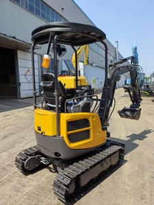 รถขุดขนาดเล็ก Archer Mini Crawler Excavator 2.2 ตัน เครื่องยนต์ Yanmar ระบบไฮดรอลิก Hengli รับประกัน 1 ปี พร้อมอุปกรณ์กวาดหิมะทนความเย็น - Product Image 5