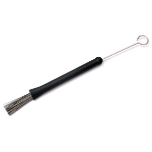 <span class=keywords><strong>Brosse</strong></span> pour tambour acoustique, 1 pièce, fil en acier inoxydable, jazz - Product Image 2