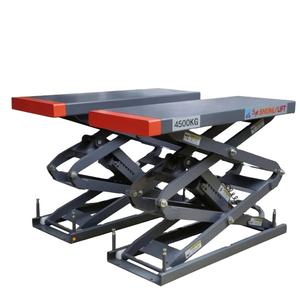 Keluaran baru 4500KG kapasitas SHL-Y-J-45BS pelat padat jenis gunting Platform kecil pengangkat - Product Image 1