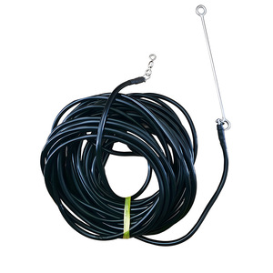 Équipement <span class=keywords><strong>de</strong></span> plongée et <span class=keywords><strong>de</strong></span> chasse sous-marine <span class=keywords><strong>Tube</strong></span> PVC <span class=keywords><strong>Float</strong></span> Line avec Heavy Duty Clips - Product Image 2