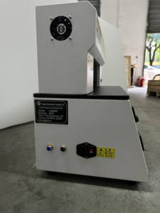 Filme plástico <span class=keywords><strong>Heat</strong></span> <span class=keywords><strong>Seal</strong></span> <span class=keywords><strong>Tester</strong></span> | 5 pontos de vedação Força Analyzer | ASTM F2029 & ISO 11607 Compliant - Product Image 4