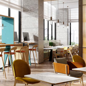 Service de conception d'intérieur moderne, rendu 3D, solutions de conception d'intérieur de mobilier de chambre d'hôtel 5 étoiles, tout en un - Product Image 4