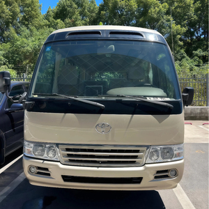 Fournisseurs chinois d'autobus Toyota Coaster d'occasion du <span class=keywords><strong>Japon</strong></span>, 30 places, à vendre - Product Image 2