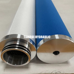 Thay thế bộ lọc khí nén coalescence phần tử Lọc MF30/30 - Product Image 2