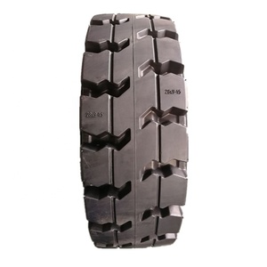 ยางตันรถยก NHS ขนาด 28x9-15 28x12.5-15 7.00-15 7.50-15 15 นิ้ว สำหรับรถขุด - Product Image 2