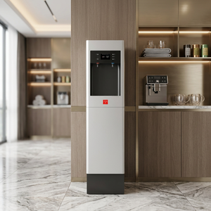 Lonsid CE CB RoHS Dispensador de Agua Comercial Premium de Alta Capacidad, Diseño Delgado, Agua Fría, Caliente, Natural y con Gas - Product Image 1