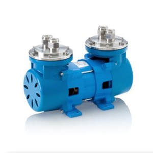 E.M.P. Mini pompe à air Enomoto FX-7000ST 0,8 Mpa 320 L/min à entraînement direct, pièces pneumatiques fabriquées au Japon - Product Image 2