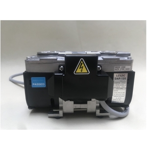 Japan ULVAC DAP-<b>12S</b> Diaphragm Type Dry Vacuum Pumps - Product Image 2