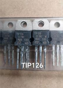 HYST Other Accessories Bipolar (BJT) <strong>Transistor</strong> PNP-Darlington 100V 5a 2W Through Hole TO-220 Models TIP127 Electronic Component - Product Image 4