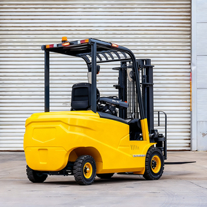 Sistem penggerak Lithium Forklift baterai hemat energi, 1Ton 2 Ton 2.5 Ton 3 Ton 3.5 Ton 4Ton Forklift listrik 60V - Product Image 5