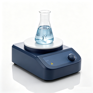 ホットセール ラボ用磁気攪拌機 3L容量 1500rpm ブラシレス<span class=keywords><strong>DC</strong></span>モーター LEDディスプレイ 科学用 - Product Image 2