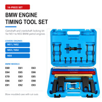 Outil de diagnostic automobile MT TOOLS BMW 330 – Alignement et réglage de la distribution du moteur, avec fonction de verrouillage robuste