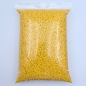 공장 공급 천연 밀랍 펠릿 블록 유기농 밀랍 흰색 노란색 양초 제작용 - Product Image 3