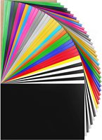 Qualité Flex HTV Rouleaux En Gros Diverses Couleurs Paillettes Vinyle De Transfert De Chaleur pour Vêtements T-shirts Méthode D'impression Par Transfert De Chaleur