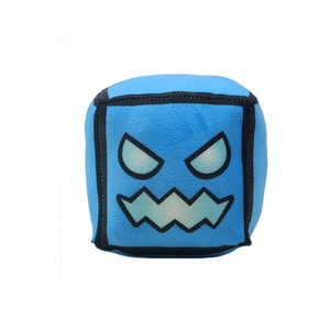 Coussin en peluche Geometry Dash, coussin cube, oreiller doux pour enfants et adultes, cadeau unisexe - Product Image 5