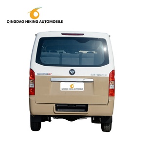 2022 Foton Fengjing G7 View voiture d'occasion à vendre convertie en Lite RV Wonder direction gauche R15 taille <span class=keywords><strong>de</strong></span> pneu pas cher Van - Product Image 6