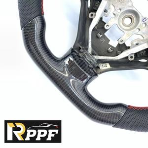 Fábrica de Fibra de Carbono Rppf, Venta Caliente para <span class=keywords><strong>Subaru</strong></span> <span class=keywords><strong>Impreza</strong></span> WRX STI Multifunción 2008-2014 - Product Image 5