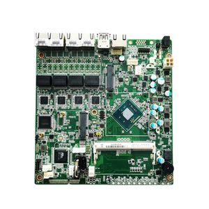 ADVANTECH-Placa Base Industrial para CPU, Módulo de CPU, Placa Principal, Stock Original, 100%, Funcionamiento de Prueba, REV.A1, 2017 - Product Image 1