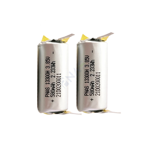 Pnas tùy chỉnh mật độ năng lượng cao 13300H 3.85V có thể sạc lại Li Ion Polymer di động Pin 520mAh Pouch licoo2 300 chu kỳ - Product Image 6