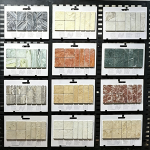 Gạch lát tường và sàn mOSAIC đá cẩm thạch tự nhiên đánh bóng chất lượng cao cho phòng tắm, nhà bếp, biệt thự, khách sạn, các dự án xây dựng - Phong cách hiện đại