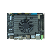 Placa Base Inteligente OEM M198SE de 3.5 Pulgadas 2026 con Placa Madre N95 N97 N100 N305 Tipo C MIPI para Pantalla 4K de Biblioteca Inteligente