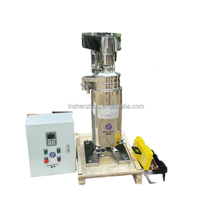 Pemisah sentrifugal tabung Minyak Alpukat kecepatan tinggi untuk pengolahan ekstraksi - Product Image 3