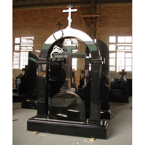 סין מותאמת אישית סין שחור טבעי מצבה מצבה מצבה - Product Image 5