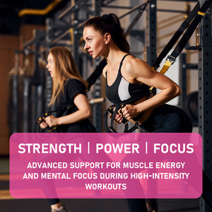Factory Direct Fitness <b>Supplement</b> Creatine Powder Drink Amino Acid Blend Powder Support Mental Focus Energy During Workout - Product Image 6