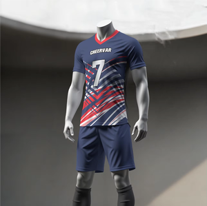 Jersey Flag Football Profesional 7v7, Pakaian Flag Football Warna-warni untuk Remaja - Product Image 5