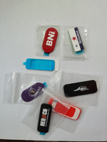 Cadeau promotionnel : Cache-webcam coulissant pour ordinateur portable et téléphone portable, avec impression de logo, protection de la vie privée et anti-piratage, cadeau d'entreprise