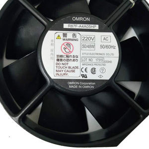 Ventilador Axial R87T-A4A05H R87F-A4A05HP3 AC 200V, Piezas de PLC para Máquina CNC FANUC, Otros Equipos Eléctricos - Product Image 2