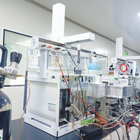 Spectromètre de masse Agilent 7890B+7000D+CTC GCMS, échantillonneur automatique CTC pour l'analyse des produits chimiques et des huiles, ionisation par impact électronique 0,1amu
