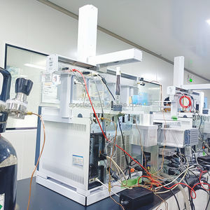 Spectromètre de masse Agilent 7890B+<span class=keywords><strong>7000D</strong></span>+CTC GCMS, échantillonneur automatique CTC pour l'analyse des produits chimiques et des huiles, ionisation par impact électronique 0,1amu - Product Image 5