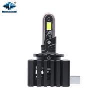 Nueva Bombilla LED D1S/D2S/D3S/D4S/D5S/D8S de 12V para Faros Delanteros de Coche, 102W 10200LM, Canbus, Reemplazo de Lámpara Delantera para Xenón HID