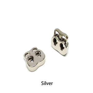 <span class=keywords><strong>Compra</strong></span> Festival <span class=keywords><strong>Venta</strong></span> Promoción Cordón <span class=keywords><strong>de</strong></span> metal Aleación elástica Cordón Cuerda Tapón Accesorios <span class=keywords><strong>de</strong></span> ropa - Product Image 4