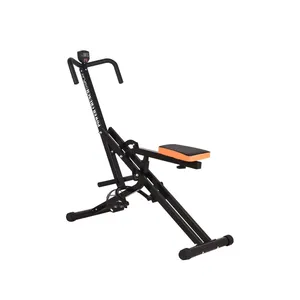 Home gym horse rider bench body fitness horse riding machine