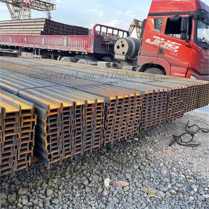 Wholesale Factory Price 3rz H Beam Steel Structural Steel Price Per Ton