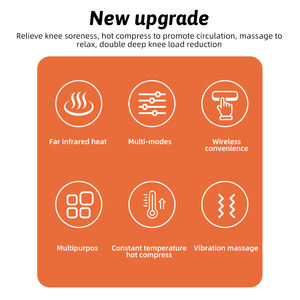 Novedad 2025: Almohadillas de compresión para piernas y masajeador de artritis para alivio del dolor en pies - Productos de moda - Product Image 2