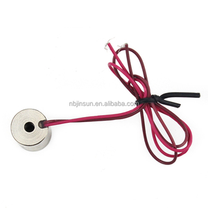 JSP-1010K Dc 12V 24V 5N Điện Năng Thấp Giữ Solenoid Micro Vĩnh Viễn Giữ Châm Điện - Product Image 3