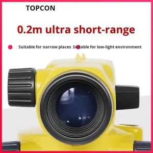 สำหรับเครื่องมือ AT-B2ระดับความแม่นยำสูงอุปกรณ์สำรวจปรับระดับอัตโนมัติกลางแจ้ง B4พร้อมการรับประกัน1ปี - Product Image 4