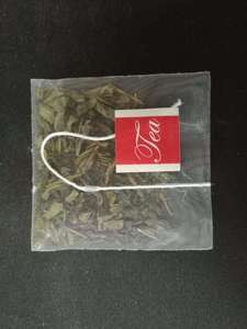 Etiqueta automática completa e hilo Rectangular bolsa de té Herbal Rose Tea Packaging que hace la máquina de llenado - Product Image 2