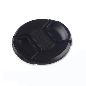 Tutup Lensa Kamera Jepit Tengah Universal, untuk Nikon <span class=keywords><strong>Canon</strong></span> Sony Kamera 37/40/49/52/55/58/62/67/72/77/82Mm Tutup Lensa - Product Image 2