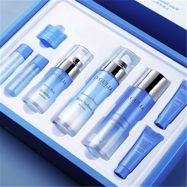 Best Beauty Organic SkinCare Set Products