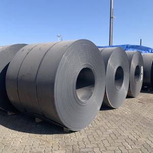 Китайская сталь HRC, рулонная горячекатаная углеродистая сталь <span class=keywords><strong>Q215</strong></span>, рулонная лента из легированной стали ASTM с маркировкой DD11 500N для сварки и гибки - Product Image 1