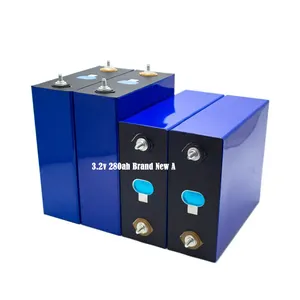 LF280K Brandneue 280ah Lithium-Ionen-Lifepo-Batteriezelle Klasse A 3,2v lifepo4 Batteriezelle