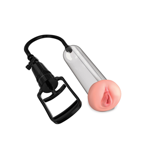 TD Pump Worx principianti PSSY pompa masturbatori prodotto - Product Image 3